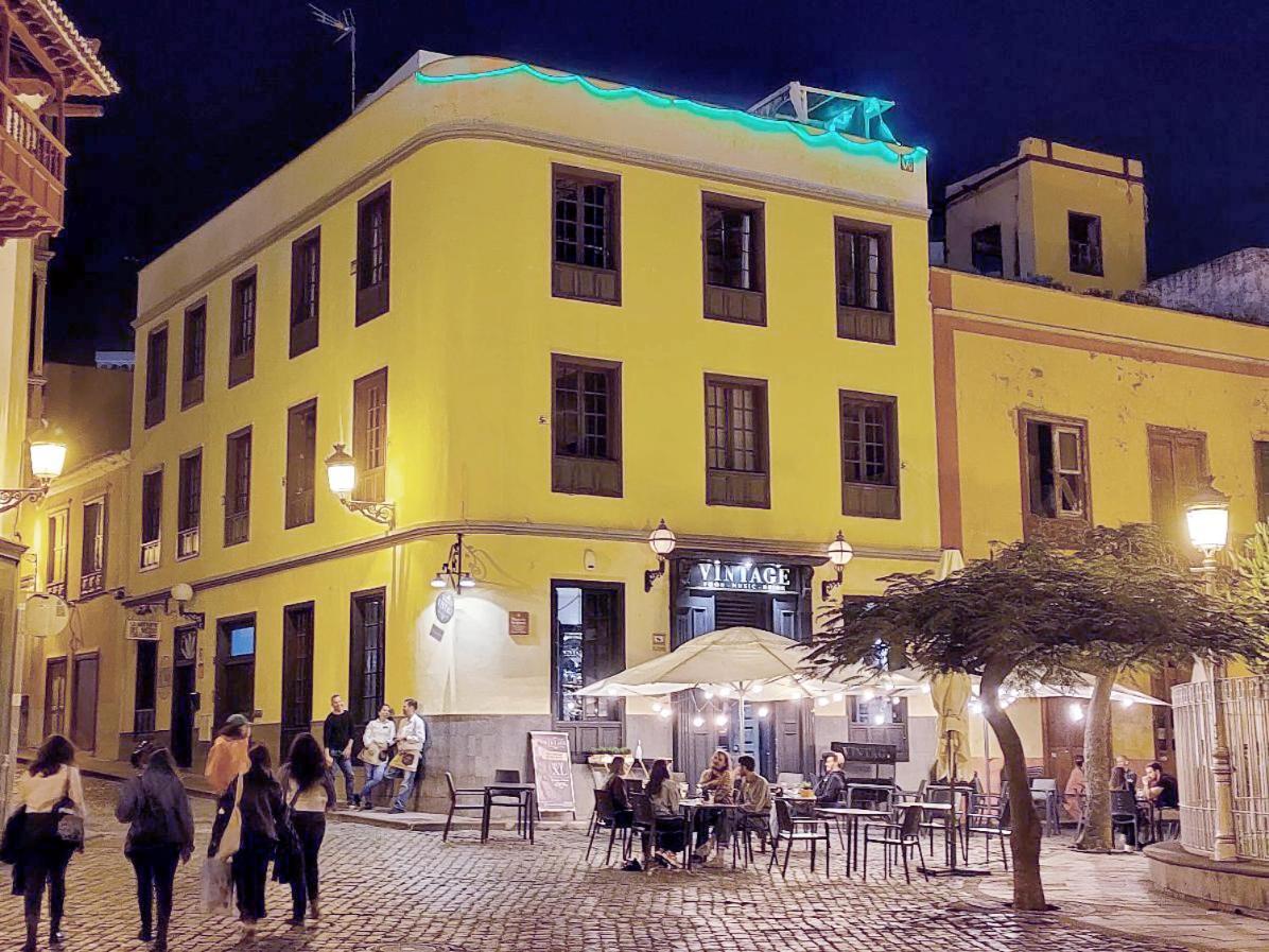 Terraza Del Atlantico, Un Oasis En La Ciudad Daire Santa Cruz de Tenerife Dış mekan fotoğraf