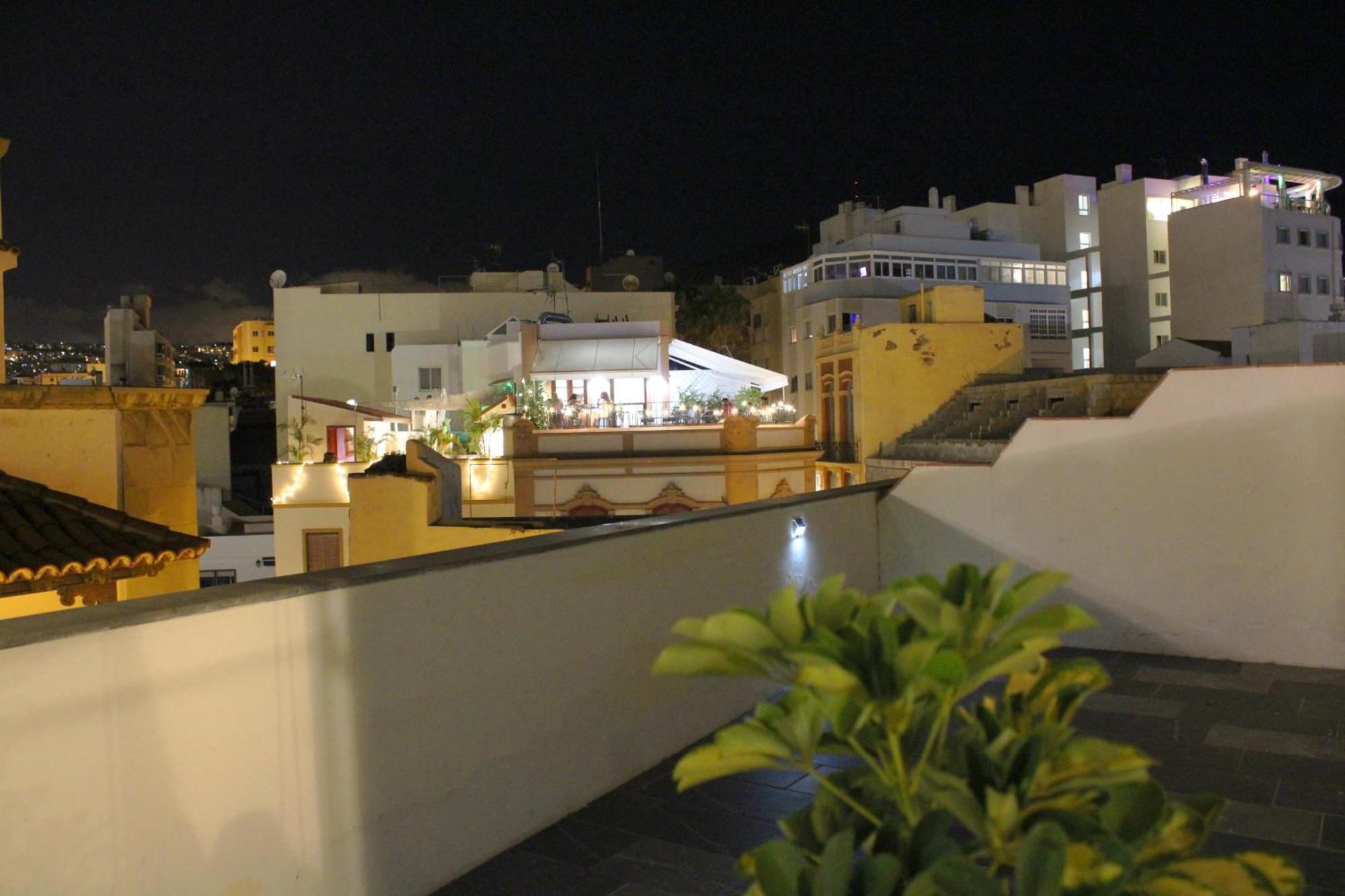 Terraza Del Atlantico, Un Oasis En La Ciudad Daire Santa Cruz de Tenerife Dış mekan fotoğraf